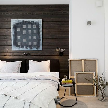 Gorska Apartament Warszawa Exteriör bild