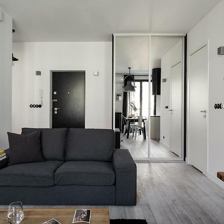 Gorska Apartament Warszawa Exteriör bild