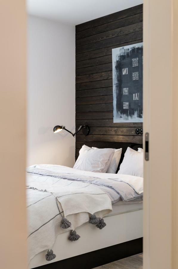 Gorska Apartament Warszawa Exteriör bild