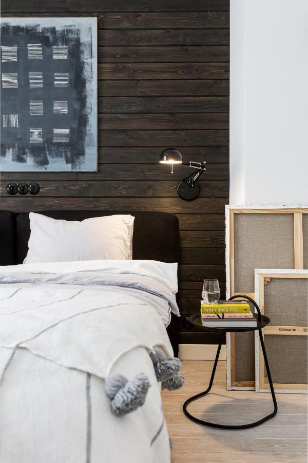 Gorska Apartament Warszawa Exteriör bild