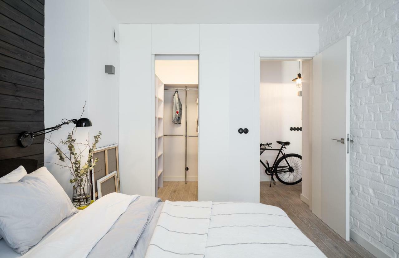 Gorska Apartament Warszawa Exteriör bild